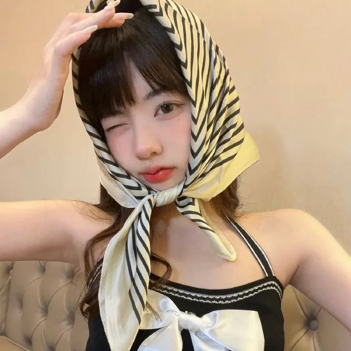 白衣修女